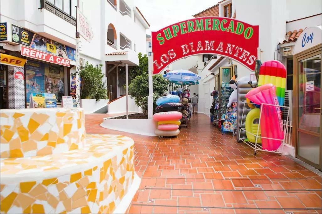 Los Cristianos  Extérieur photo