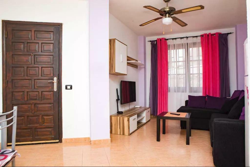Los Cristianos  Extérieur photo