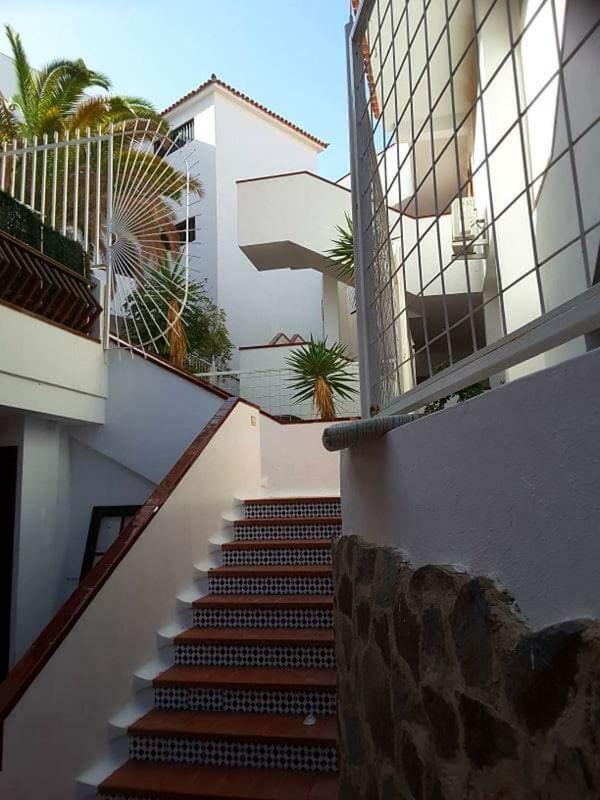 Los Cristianos  Extérieur photo